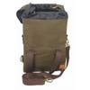 Dark Olive "Pannier Bag Pair With Mount Pair" Fit For Royal Enfield Hunter 350