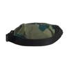 adidas Originals Color Block Zipper Polyester Waist Bag Small Unisex Bags Dark-Green FM1348