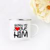 Wifey Hubby Mugs Mr and Mrs couple Mug Bridal Shower Gifts Wedding  bithday gift Mug For Hot Cold Coffee Tea Water Juice