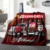 Kenworth Truck Design With Cat Diesel Power Logo