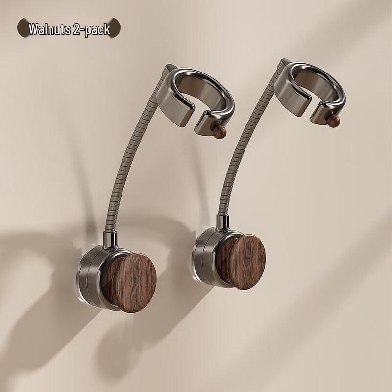 LIEI Hands-Free Suction Cup Hair Dryer Holder