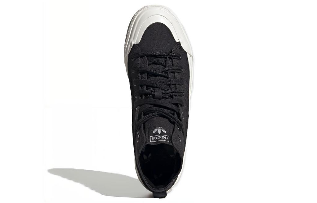 Adidas Nizza Hi Dl 'Black White' GZ8834