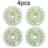4Pcs Glass Regulator Sprocket Spool Gear For Hyundai For Kia Multiple Models For Hyundai Tucson 2016-2020 For Kia Sportage 2016-