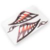 Fishing Boat Decals Sticker Auto Sticker Boat Stickers for Kayak Fishing Car
