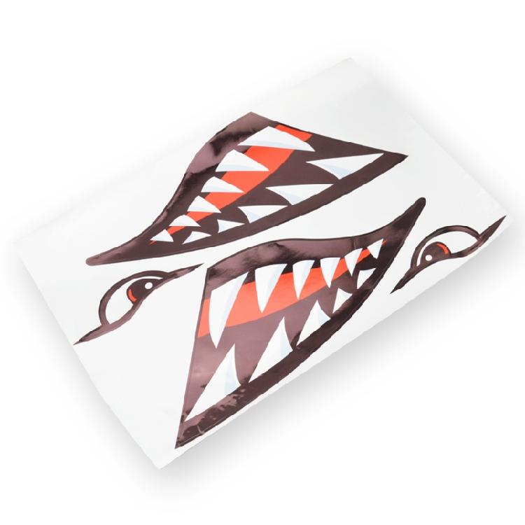 Fishing Boat Decals Sticker Auto Sticker Boat Stickers for Kayak Fishing Car