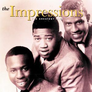 CD IMPRESSIONS - The Greatest Hits MCAD11837 MCA Records 1998 US Soul/Funk Used