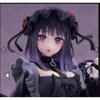 Auf Lager 100% echt Japanisch Original Anime Figur Shizuku Dienstmädchen Action Figur Sammlerstück Modell Spielzeug