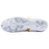 Mizuno Morelia Neo Kl Ii Comfortable Non-Slip Durable Soccer Shoes Men Sneaker White Yellow P1GA205950