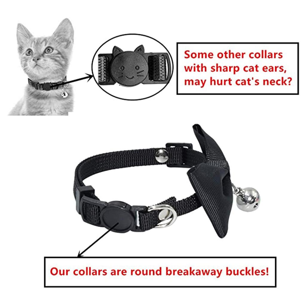 safety release cat collar