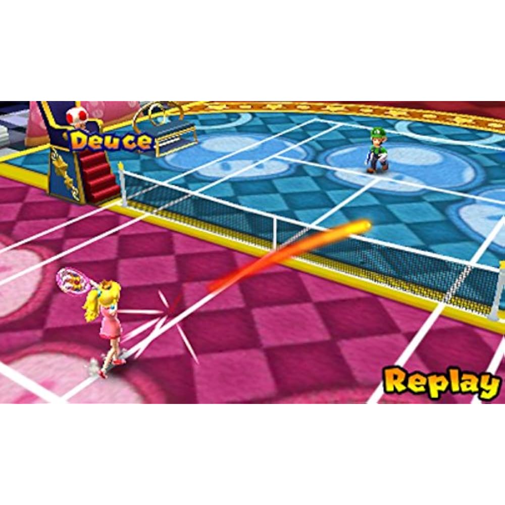 Happy Price Selection Mario Tennis Open