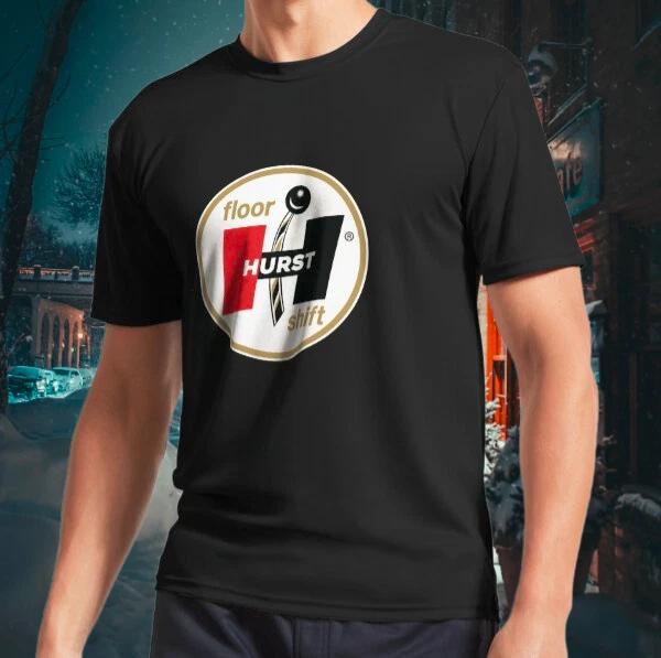 Men s and Women s T-shirts Hurst Floor Shift M