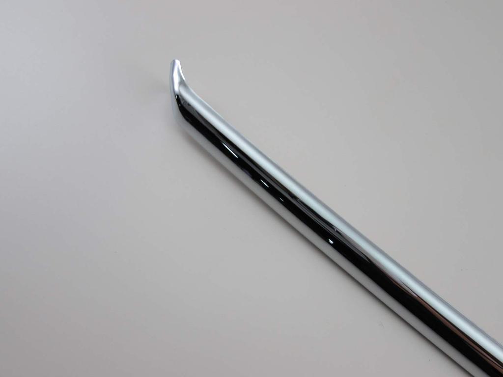 BRIGHTZ Chrome Front Grille Mould for LiteAce Trucks 402 and 412 Part 28623 [GRI-COV-L-027] (S402U, S412U, S402, S412) Number