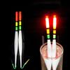 10Pcs Brighten In Water Electronic Night Fishing Float LED Light Carp Fishing Luminous Light Floating Bobber for Stream Fish 260319