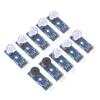 5/10PCS Active/Passive Buzzer Low Level Modules 3.3V-5V Buzzer Alarm Beeper Module 3 Pin Beep Sensor Module for Arduino, ESP32,