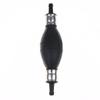 Black 8MM Universal Fuel Pump Bulb Rubber Manual Liquid Oil Transfer Pump Hand ManualOil Pump Primer Bulb For Car MotorcycleBoat