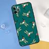 Hummingbird Phone Case For iPhone 15 Pro 16 Pro 11 13 14 Pro Max 12 Mini XR 16 15 Plus 16e Cover Shell