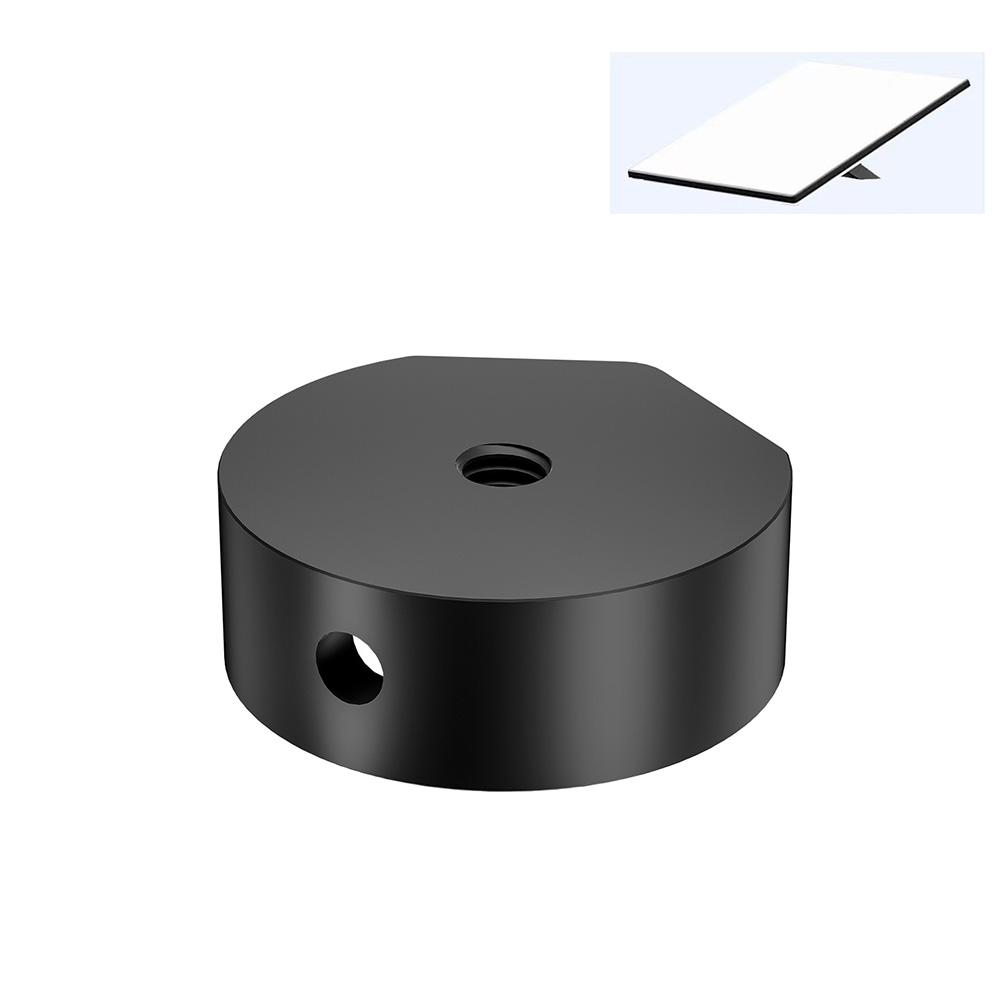 Accessories Gimbal Adapter Bracket Aluminum Tripod Adapter 1 4 Inch To 3 8 Inch Thread Aluminum Alloy Construction