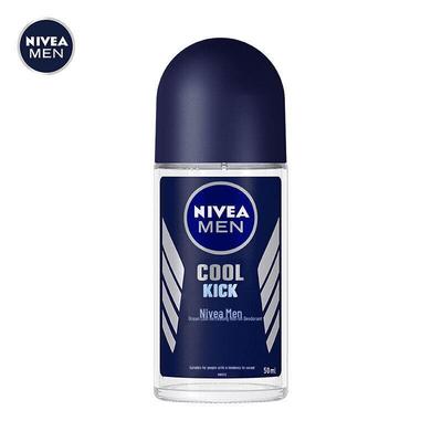 Antiperspirant roll-on NIVEA Men Ocean Cool