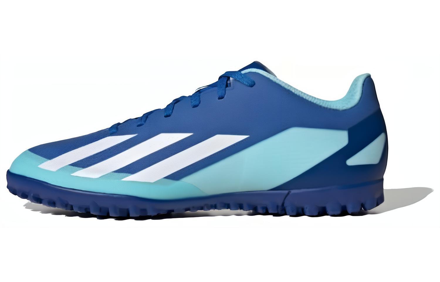 Adidas X Crazyfast.4 Turf  Bright Royal White  IE1576 46