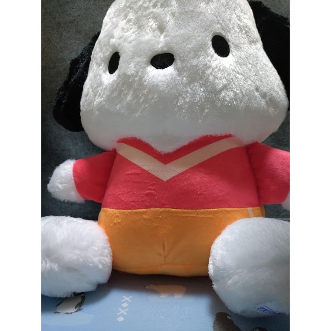 [Sanrio] Pochacco Character Award 2026 Super BIG stuffed toy approx. 43cm