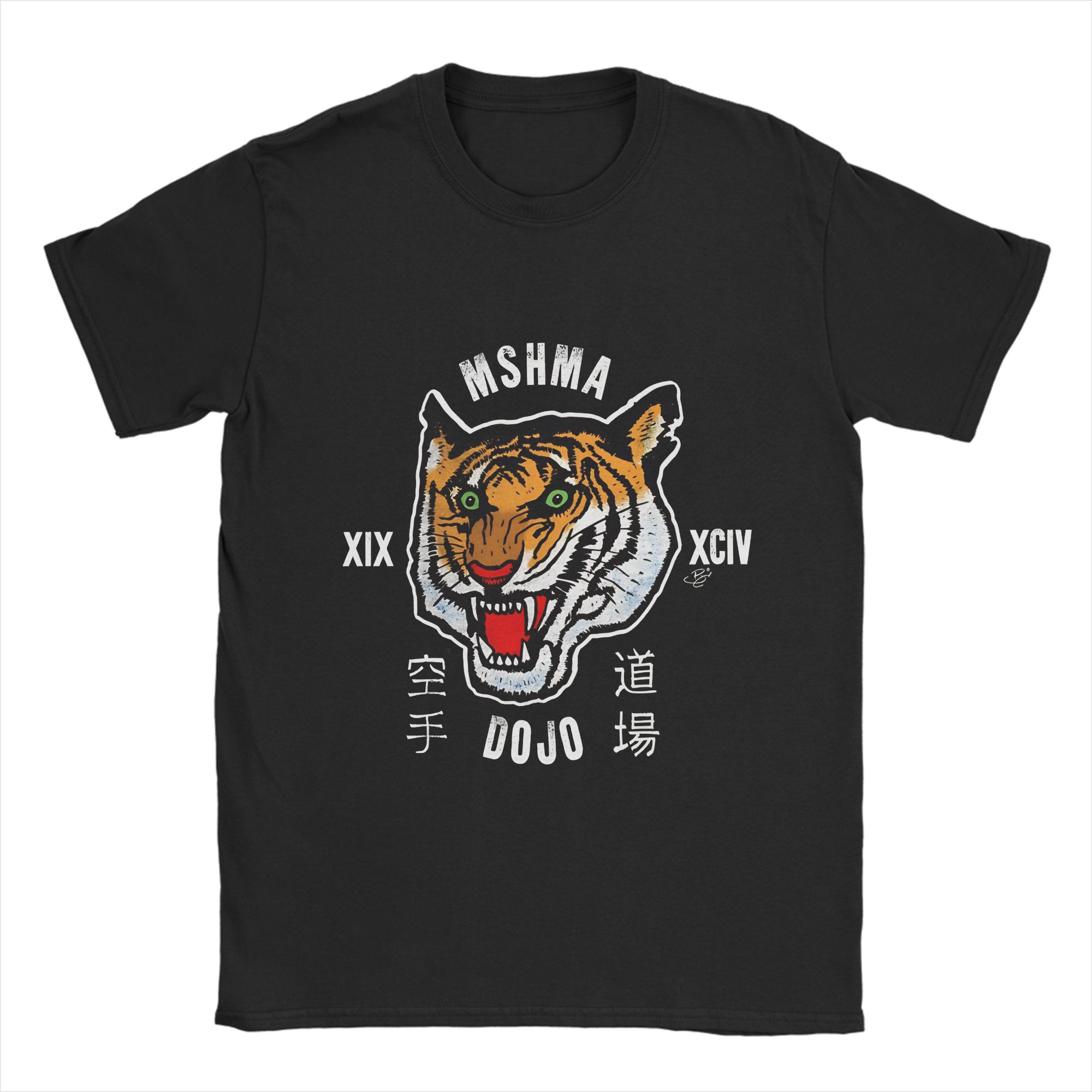 

Tekken Game Men s T Shirts Cool Tee Shirt Short Sleeve Crew Neck T-Shirts Pure Cotton Birthday Gift Clothes - Men s Summer ... S разноцветный