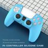 Antislip Gamepad Hoes Zachte Beschermhoes voor PlayStation 5 Dual Sense Game Accessoires