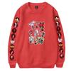 Hazbin Hotel Sweatshirt Men Autumn Fashion Hoodie Women Mens Streetwear Tracksuit Crewneck Sweatshirts