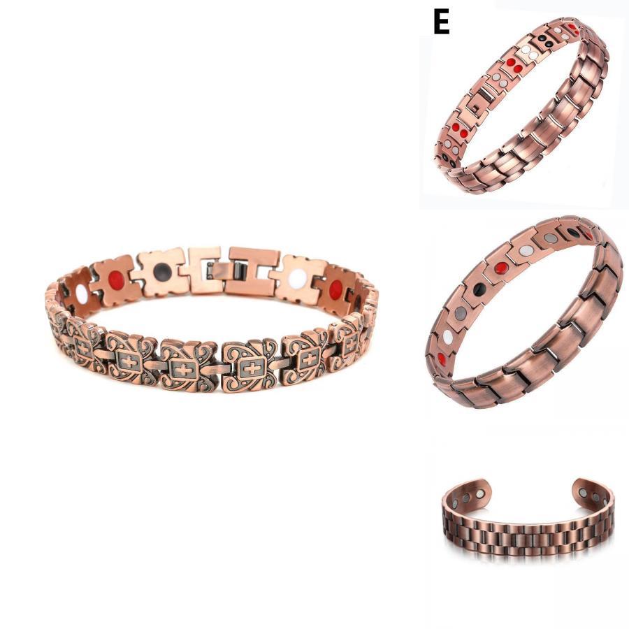 Alloy Material Bracelet With Electroplating Process Trendy Commuter Style