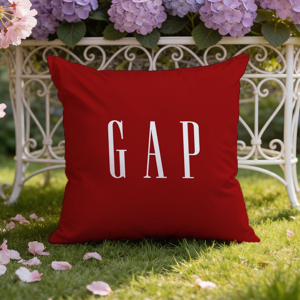 

G-GapS Brand Cushion Cover Home & Car Dual-Scene Pillow Cover: Reversible for Premium Comfort 30cmx30cm