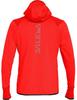 Куртка Salewa Agner Hybrid Polarlite Durastretch flame melange