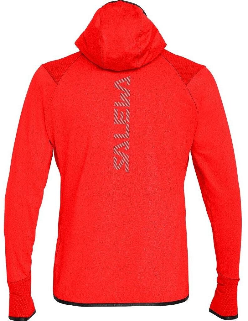 Куртка Salewa Agner Hybrid Polarlite Durastretch flame melange