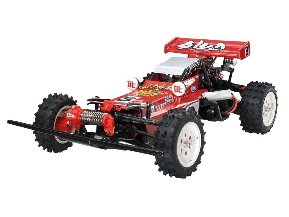 Tamiya 1/10 Electric RC Car Hotshot Series No.391 Off-Road 2007