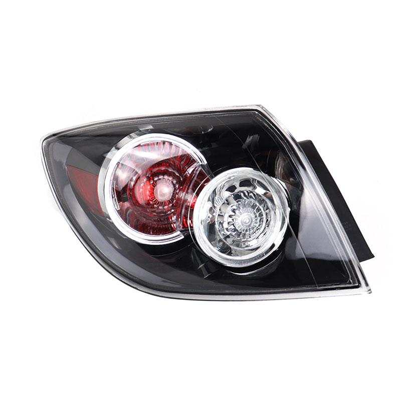 Auto Rear Tail Light Assembly For Mazda 3 2004 2005 2006 2007 2008 2009 2010 Turn Signal Tail Lights Brake Lamp Car Accessories