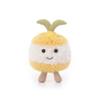 Apricot Lamb Delicious Lemon Cake Plush Toy for Soft and Cute Fluffy Lemon Cake for Girls and 11cm Kids, Boys,