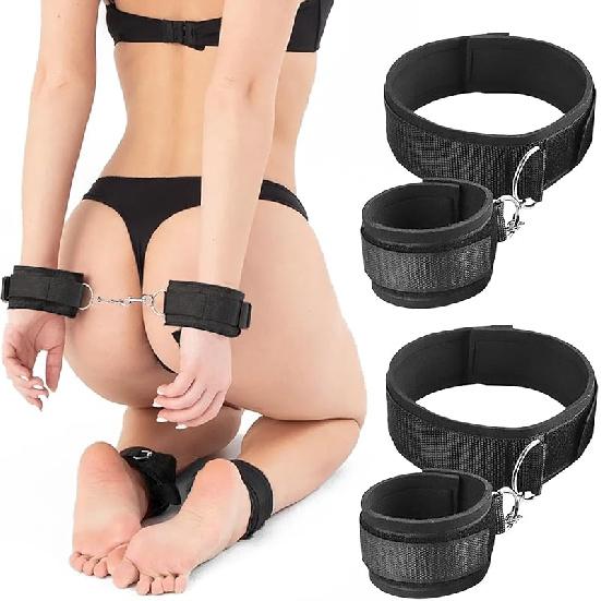 Aufblasbares Sexpositionskissen - Rampen-Sexkissen - Ideal zur Verbesserung der Intimität - Kissen - Lordosenstützkissen - Beinkissen - Dreieckiges Bettkissen - Sexspielzeug