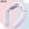 SKG Cervical Neck Massager with Low-Frequency Pulse & Heat CN plug (adapter included)