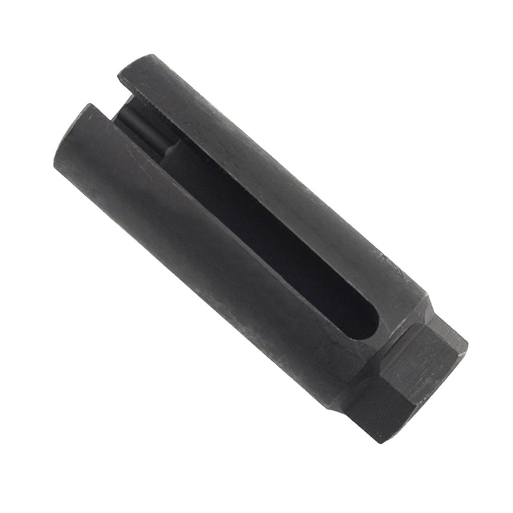 Sensor Socket Removal Tool Universal Oxygen Sensor Tool Repair Kit 22mm 1/2Inch Professional for Repairing Installation