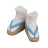 Harmonia bloom Shoes Series [Zori/Blue]