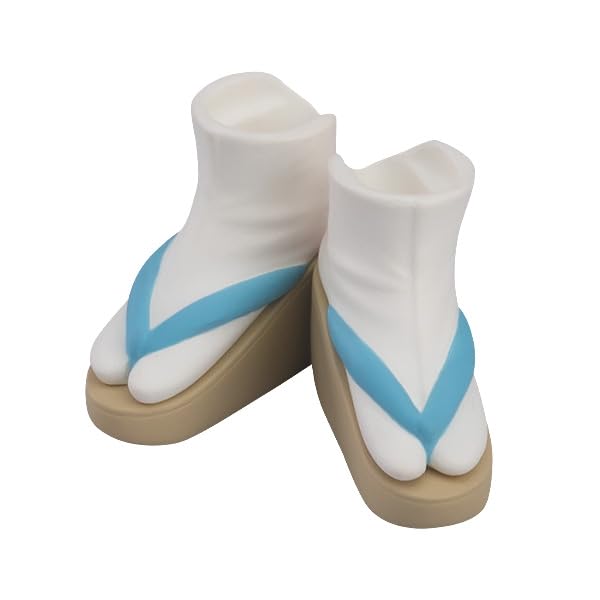 Harmonia bloom Shoes Series [Zori/Blue]