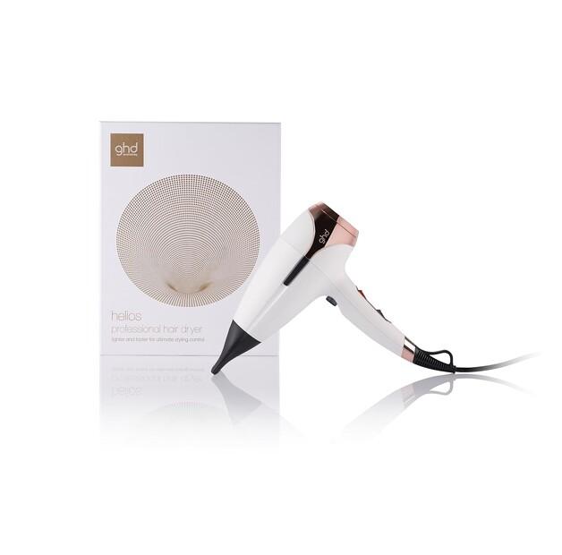 Ghd Helios White Hair Dryer