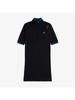 [headquarters Genuine] Fred Perry [amy Winehouse] Tipped Pique Dress  102  Afpf2417104 102 qzgAfpf2417104 102
