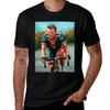 Lance Armstrong Tshirt Quick Dry Training Short Sleeve Tee