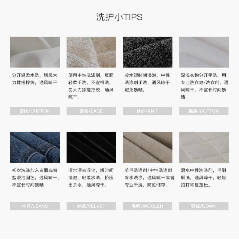 NEIWAI Spring Casual Loose Small Square Collar Shirt