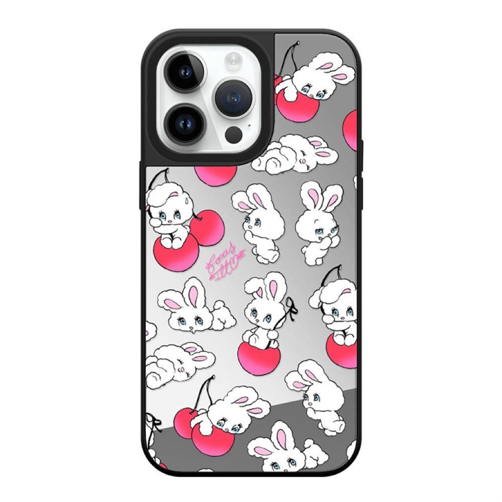 

Naughty Bunny for Apple15promax Protective Case for IPhone16promax 14pro13plus12 For Apple 11