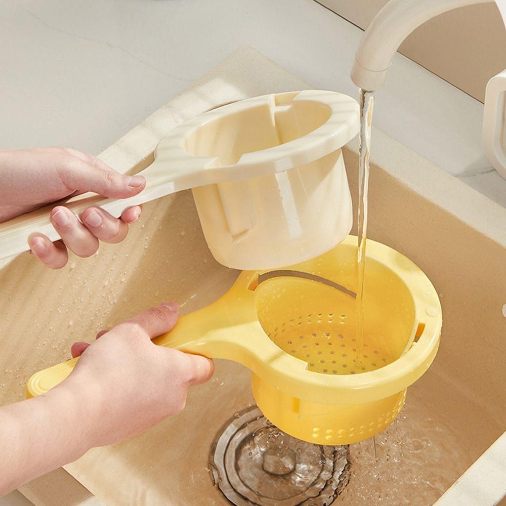 Portable Vegetable Squeezer Manual Rotating Vegetable Water Squeezing Machine  Cooking