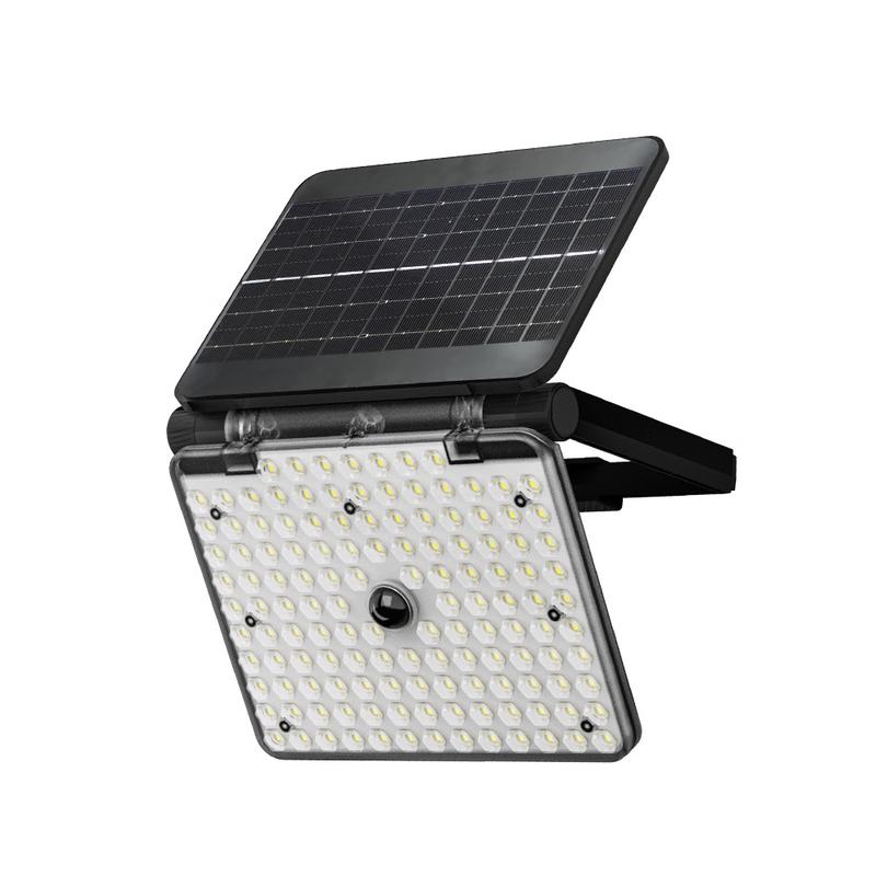 Solar Folding Outdoor Motion Sensor Light