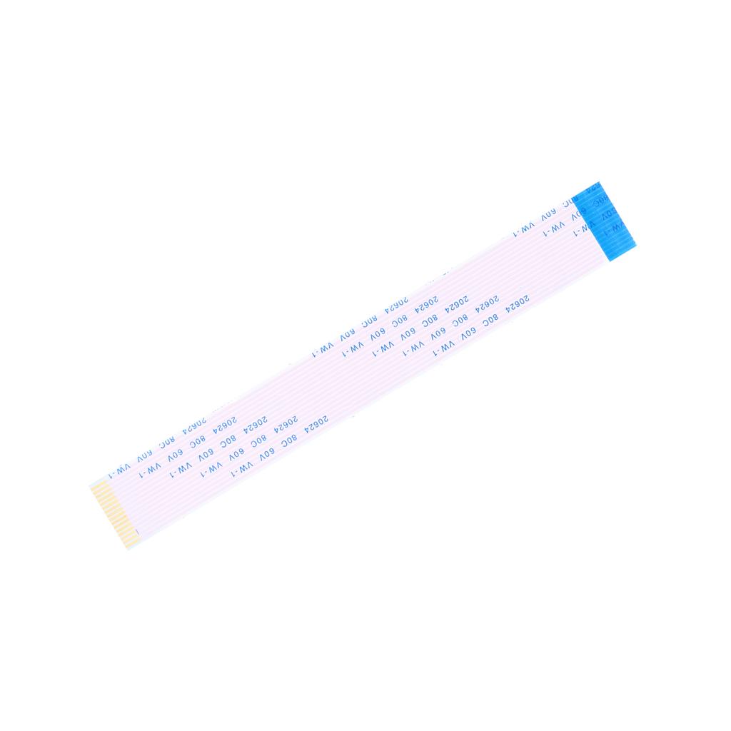 1x135mm FFC 16P Cable CD VCD GoldPlated Surface Plastic for EC101 SFP10IN Laser Head