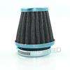 Motorcycle Air Filter 35mm 39mm 48mm 50mm 52mm 54mm 60mm Universal Clamp On Air Cleaner Filter System for Motorbike Dirt