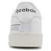 White Mountaineering x Reebok Club C 85 White Chalk Unisex Sneakers Black 100218232
