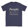 People One Star Rating Would Not RecomUnisexd Introvert T Shirt Beach Harajuku T Shirts Unisexs Cotton O Neck Oversize Clothes
